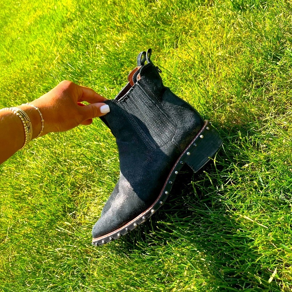 Coach Women’s Trendy Studded Boot